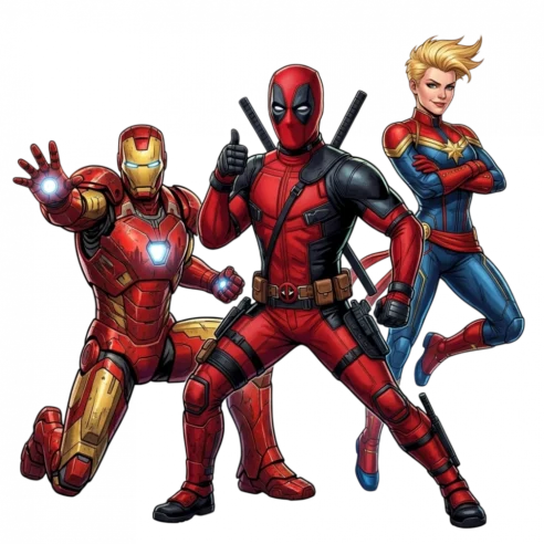 Kasyno Marvel PL